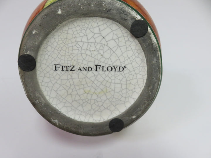 Fitz & Floyd Pitcher