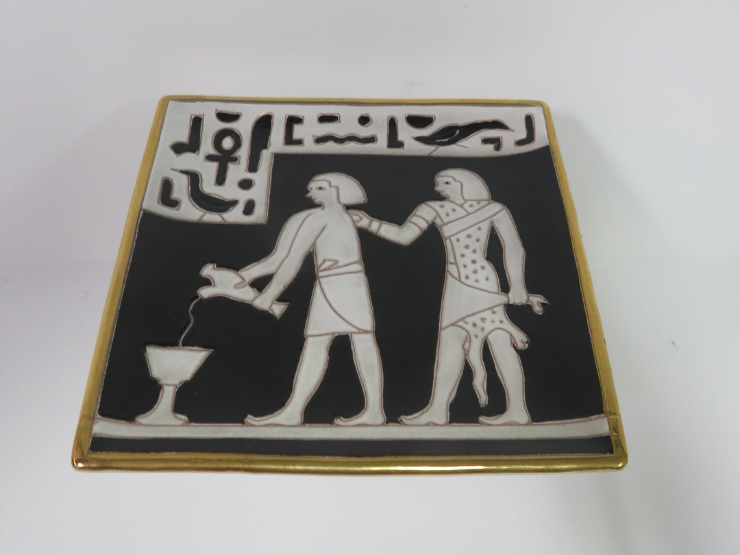 Egyptian Theme Stand