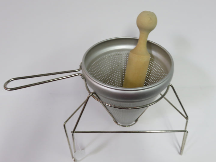 Vintage Strainer Set