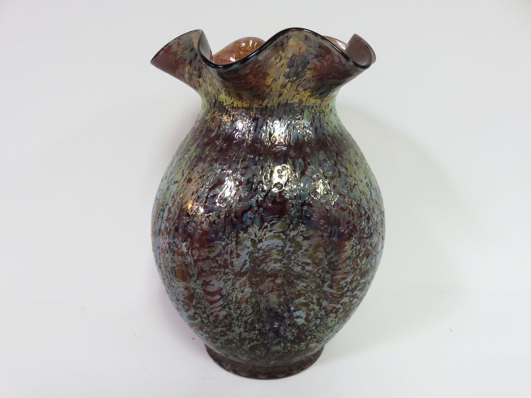 Dugan Art Glass Vase