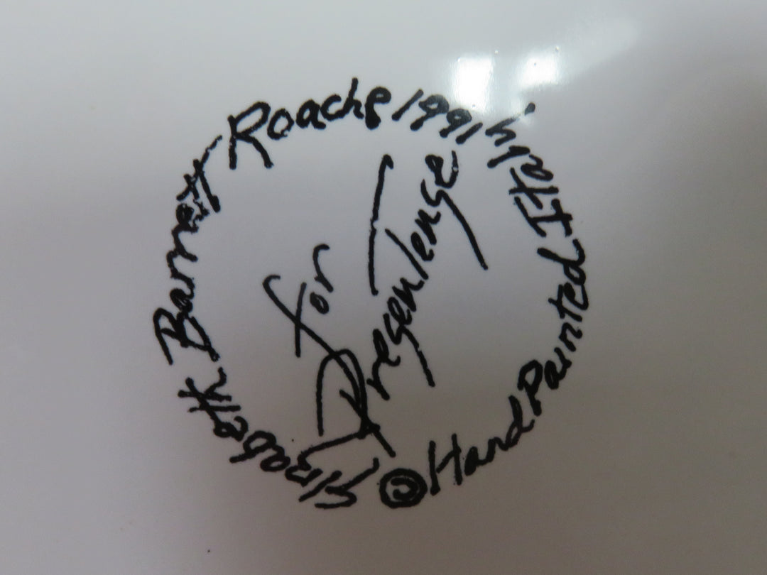 Decorative Square Plate