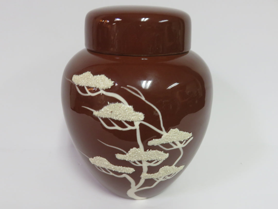 Weil Ware Ginger Jar