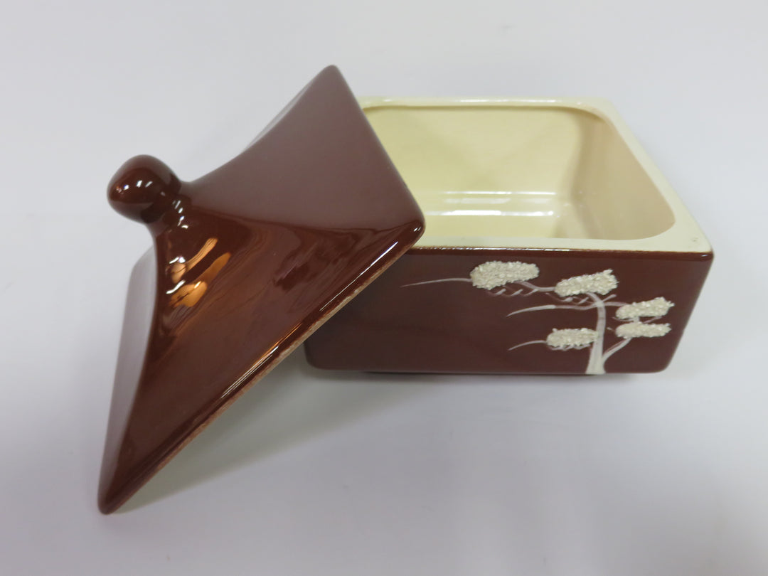 Weil Ware Covered Box