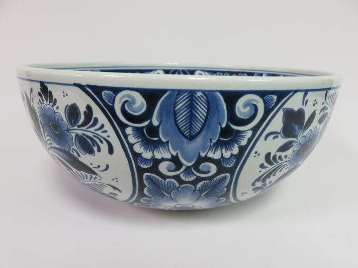 Delft Serving Bowl