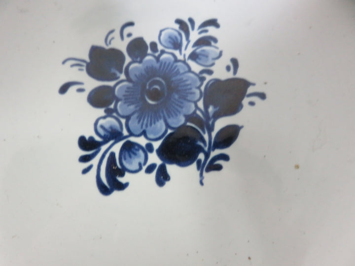 Delft Serving Bowl