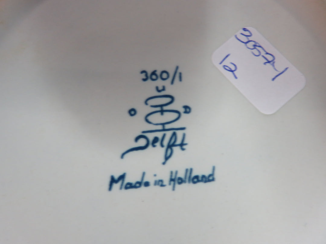 Delft Serving Bowl