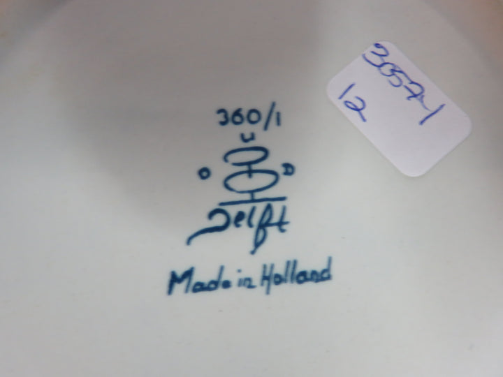 Delft Serving Bowl