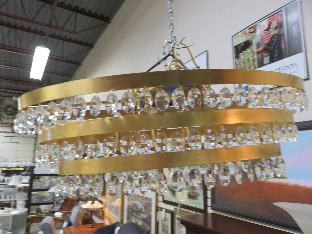 Crystorama Perla Chandelier