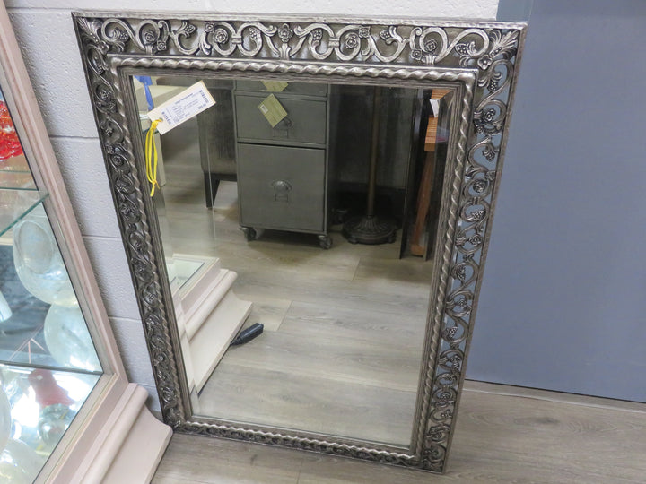Beveled Wall Mirror