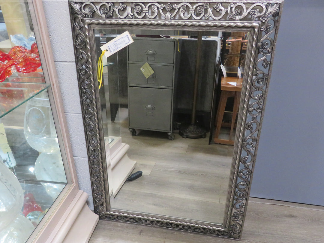 Beveled Wall Mirror