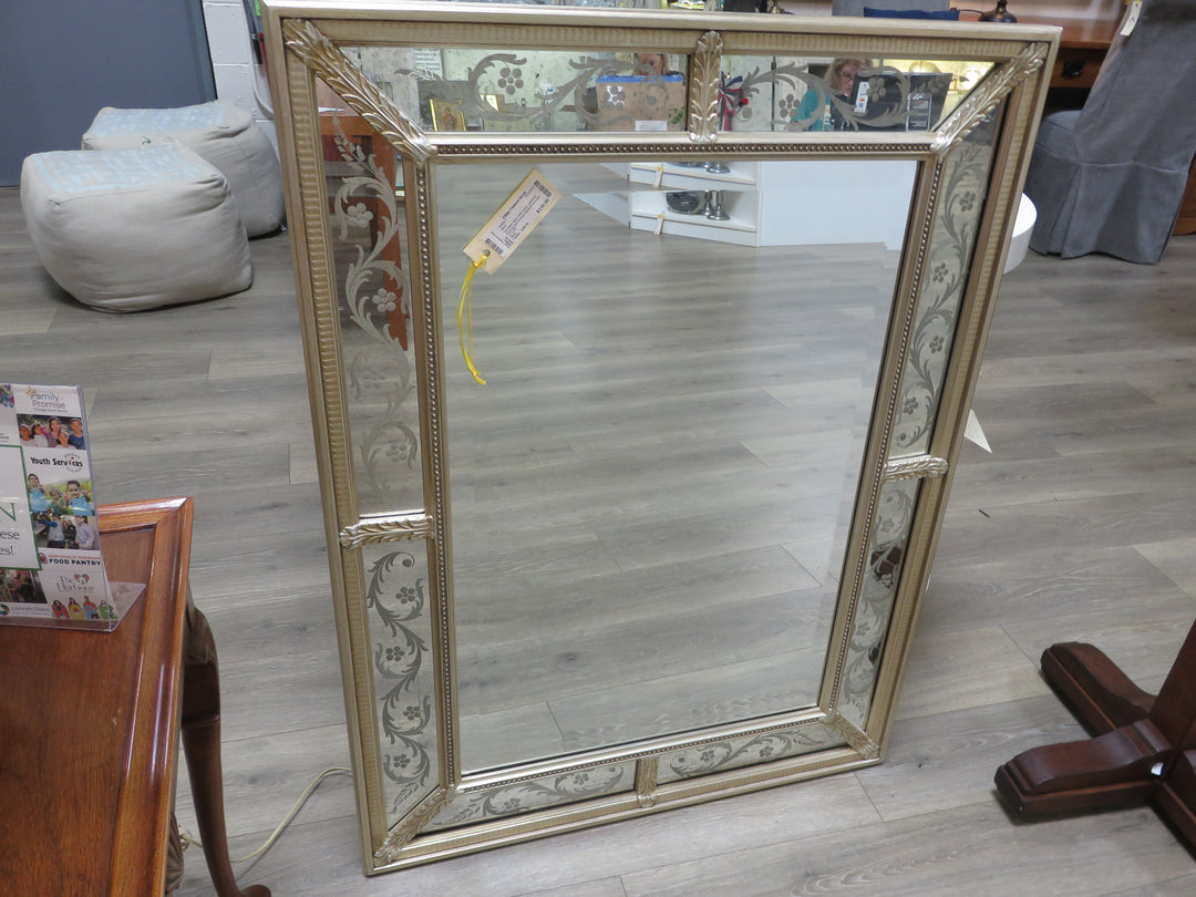 Venetian-Style Mirror