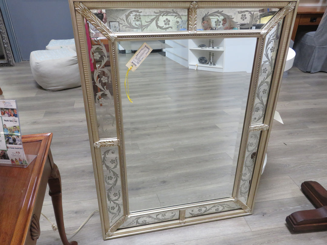 Venetian-Style Mirror