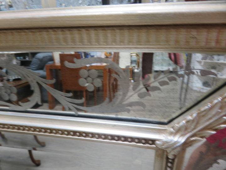 Venetian-Style Mirror