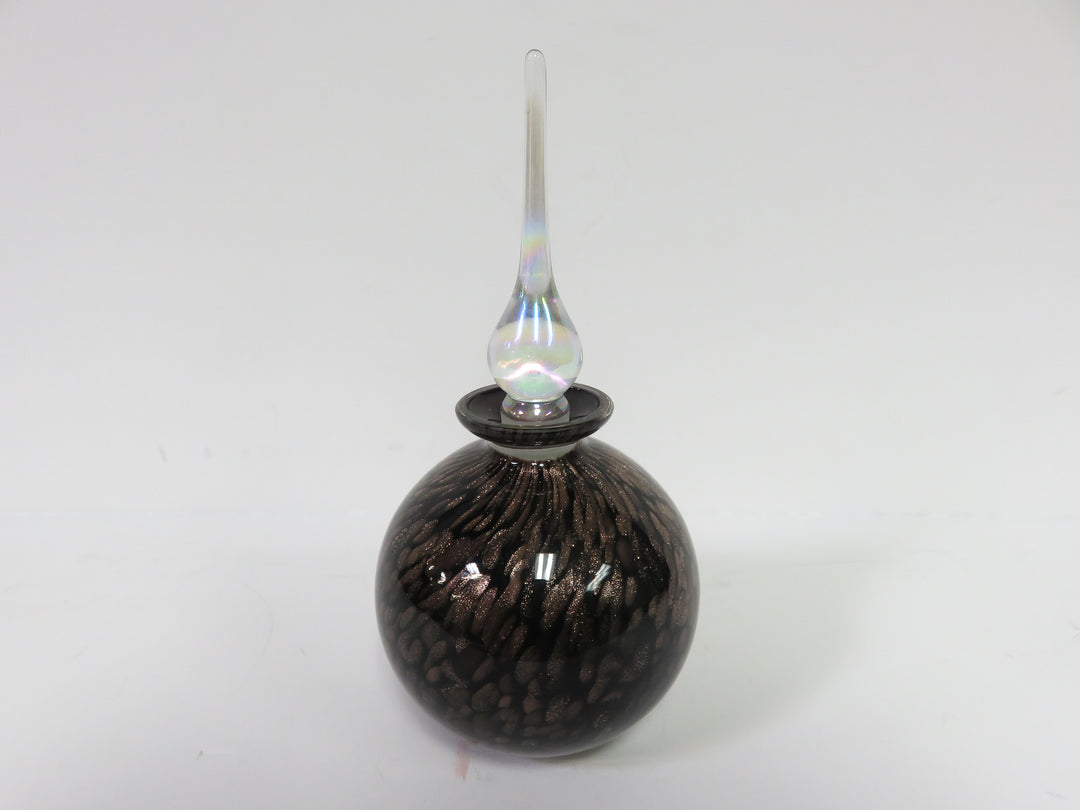 Murano Style Perfume Bottle