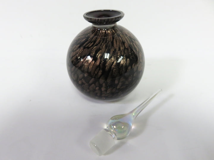 Murano Style Perfume Bottle