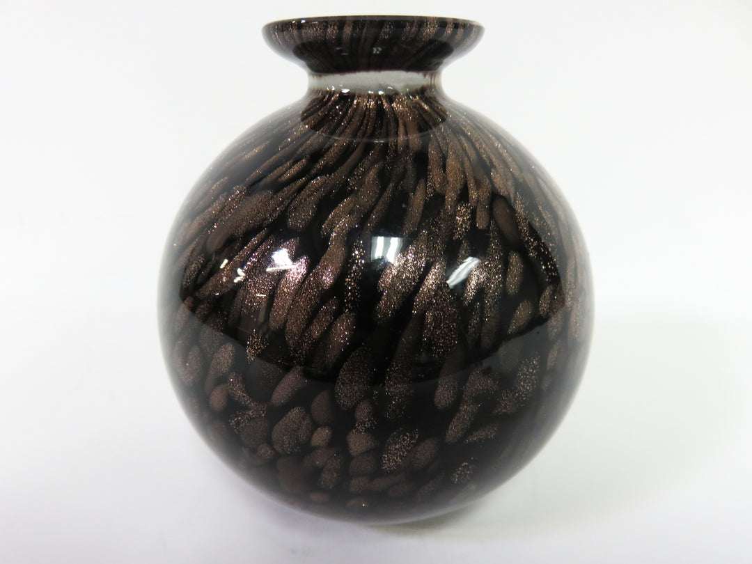 Murano Style Perfume Bottle