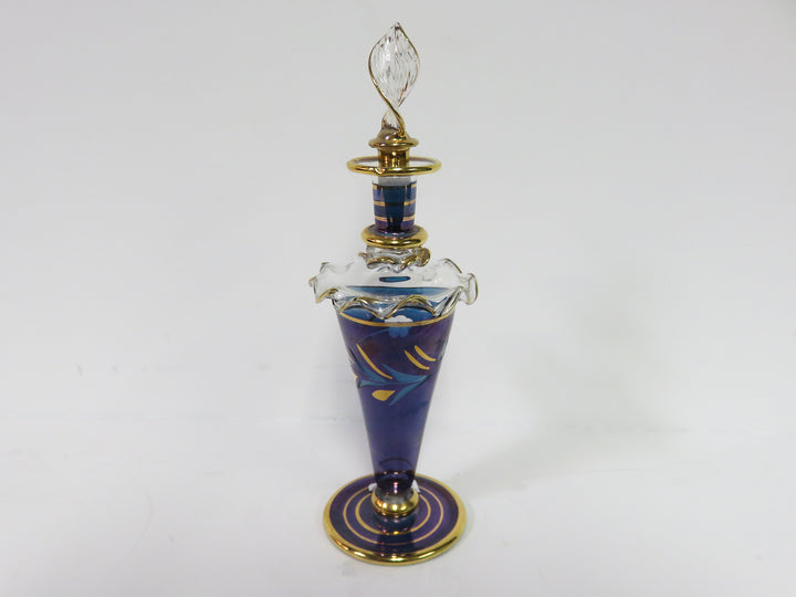 Art Deco Perfume Bottle