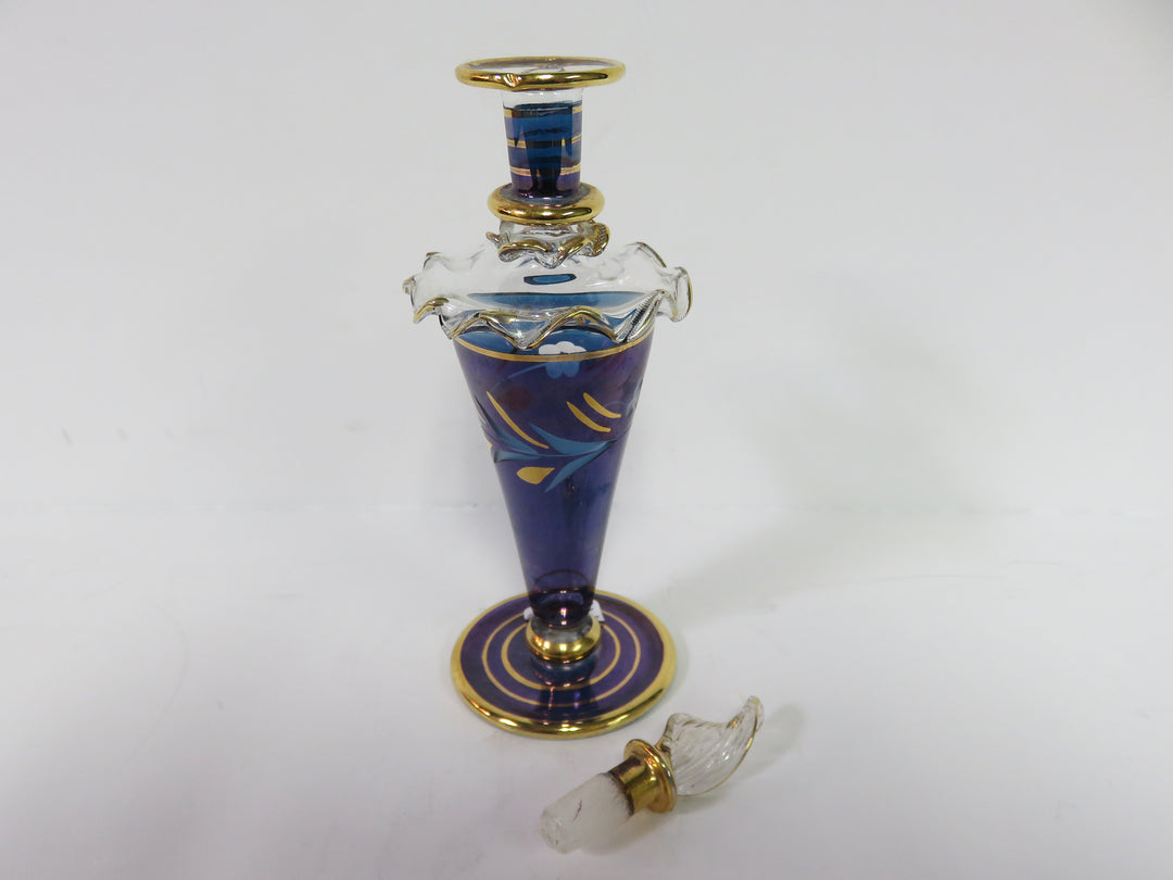 Art Deco Perfume Bottle