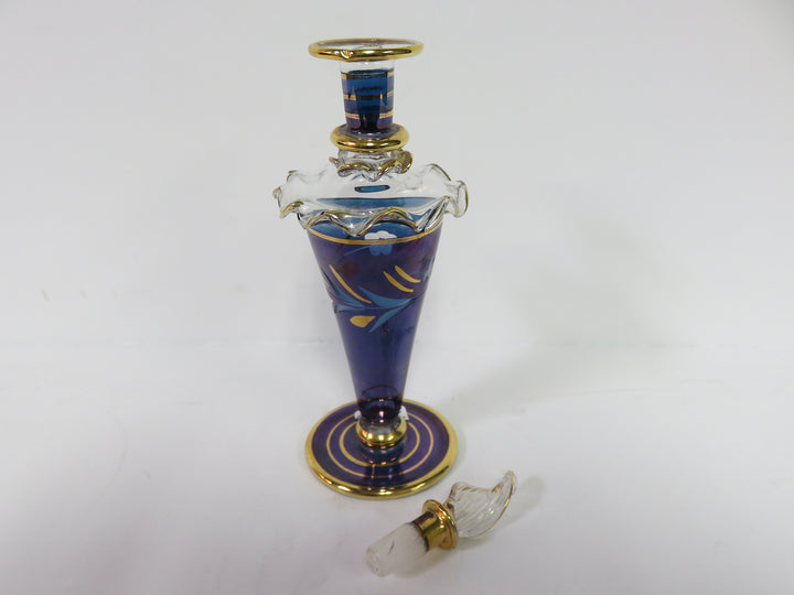 Art Deco Perfume Bottle