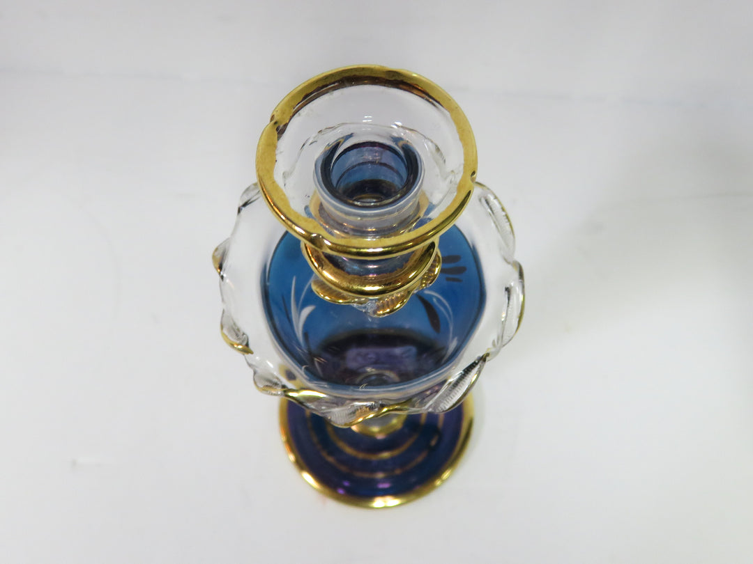 Art Deco Perfume Bottle