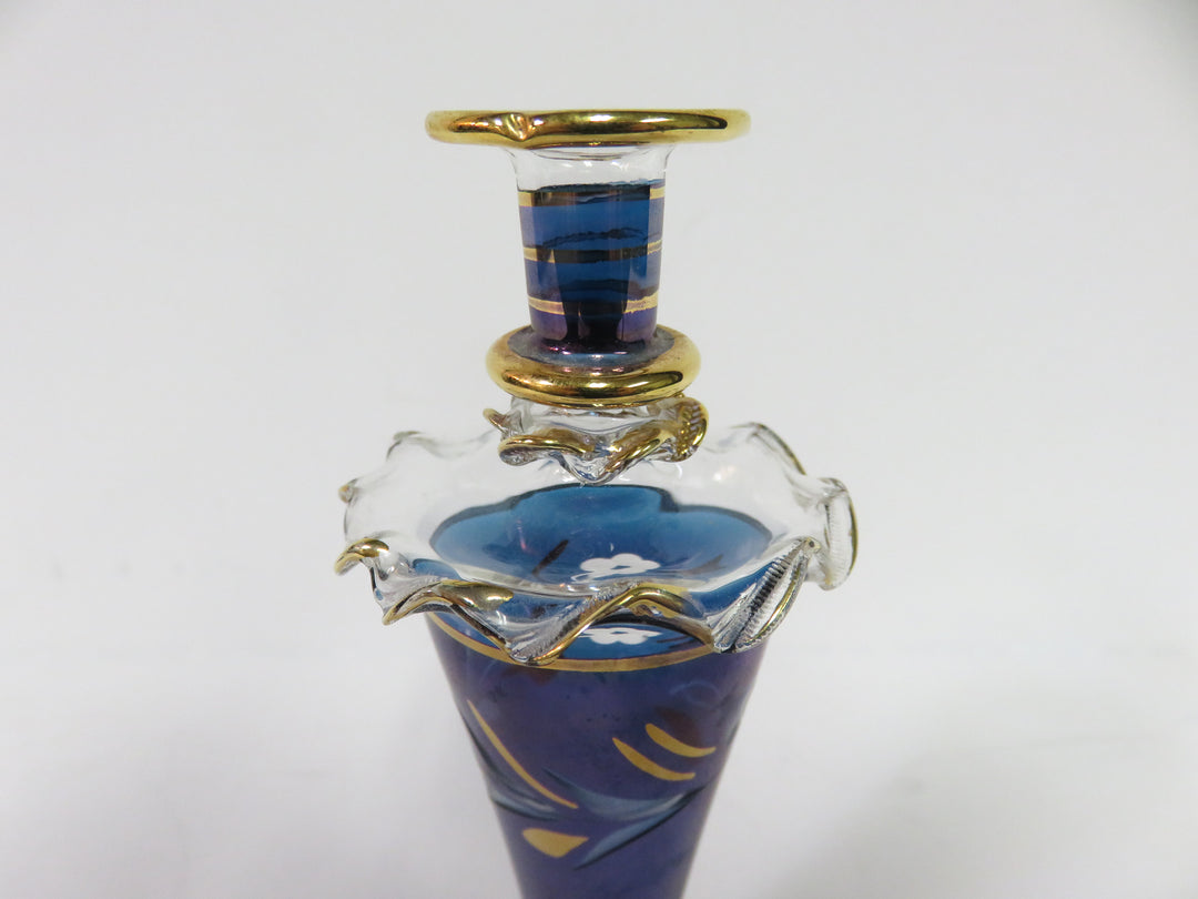 Art Deco Perfume Bottle