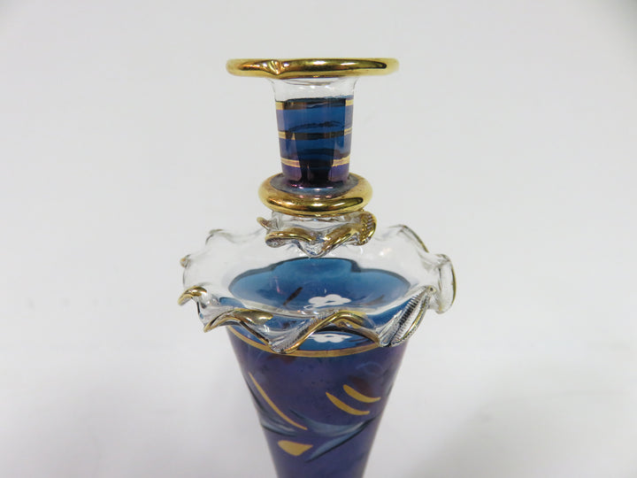Art Deco Perfume Bottle