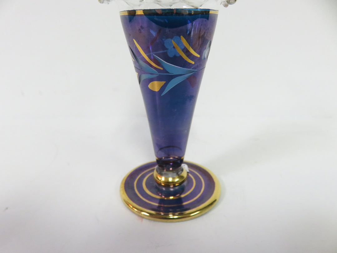 Art Deco Perfume Bottle