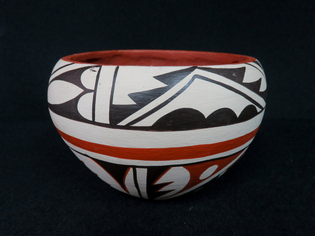 Artisan Crafted Southwestern Bowl