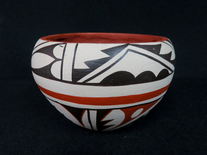 Artisan Crafted Southwestern Bowl