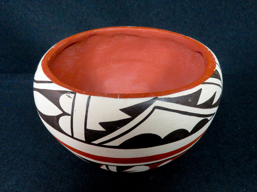 Artisan Crafted Southwestern Bowl