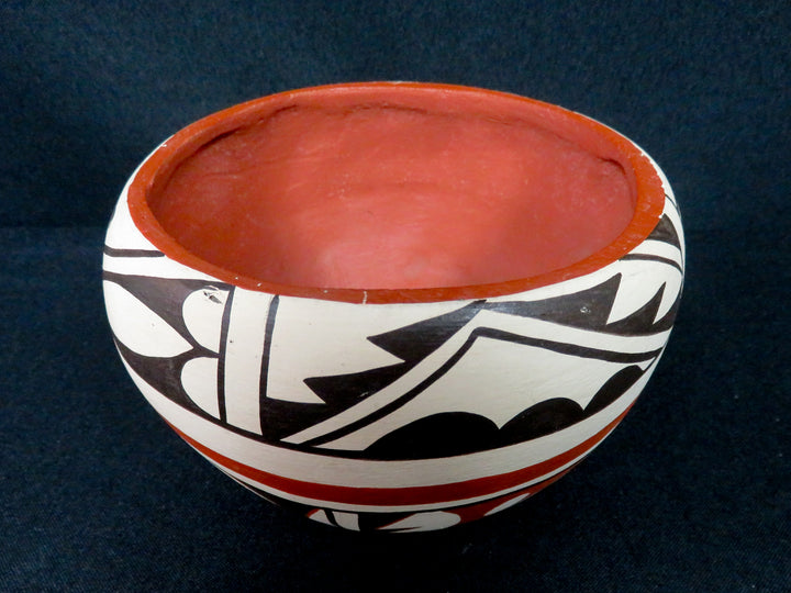 Artisan Crafted Southwestern Bowl