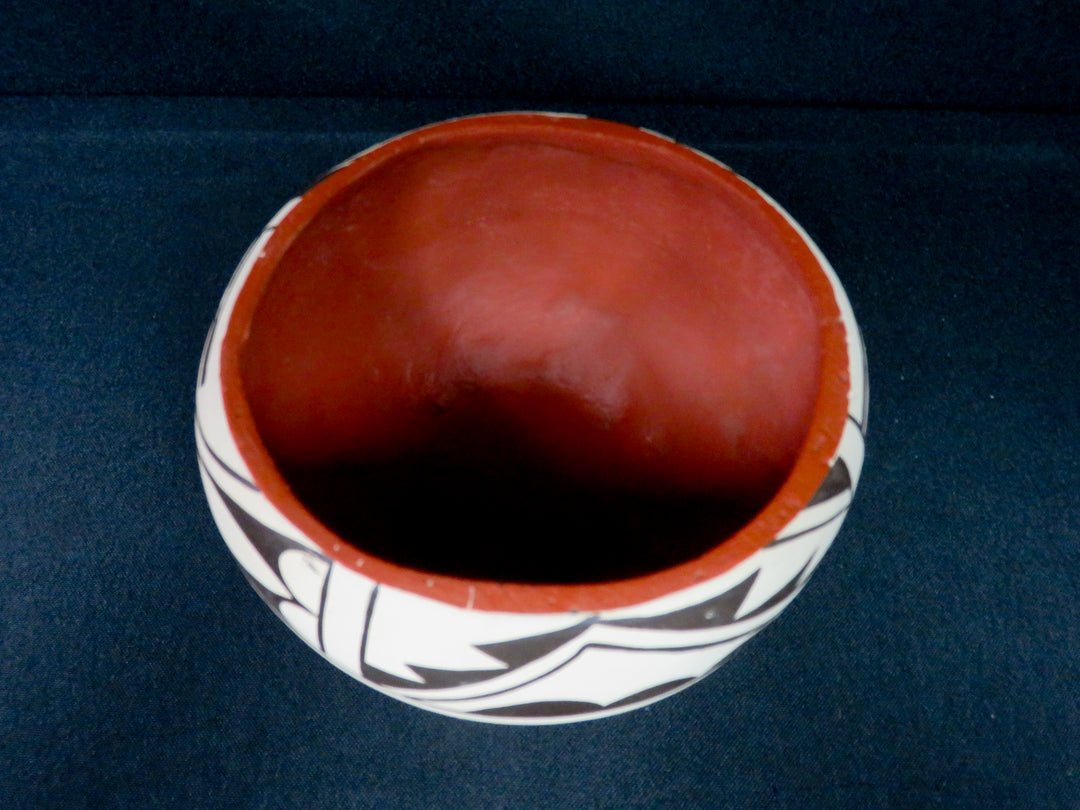 Artisan Crafted Southwestern Bowl
