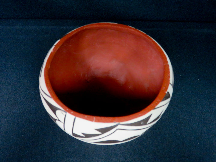 Artisan Crafted Southwestern Bowl