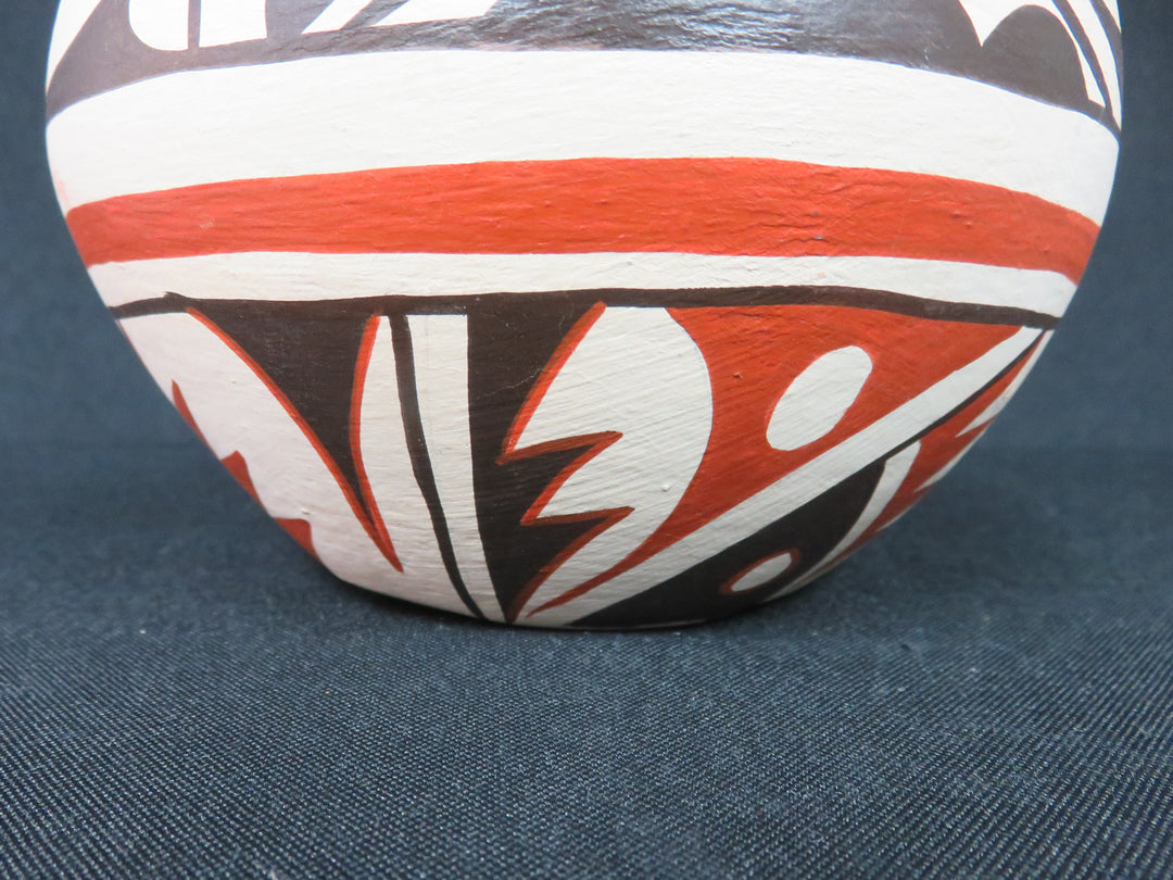 Artisan Crafted Southwestern Bowl
