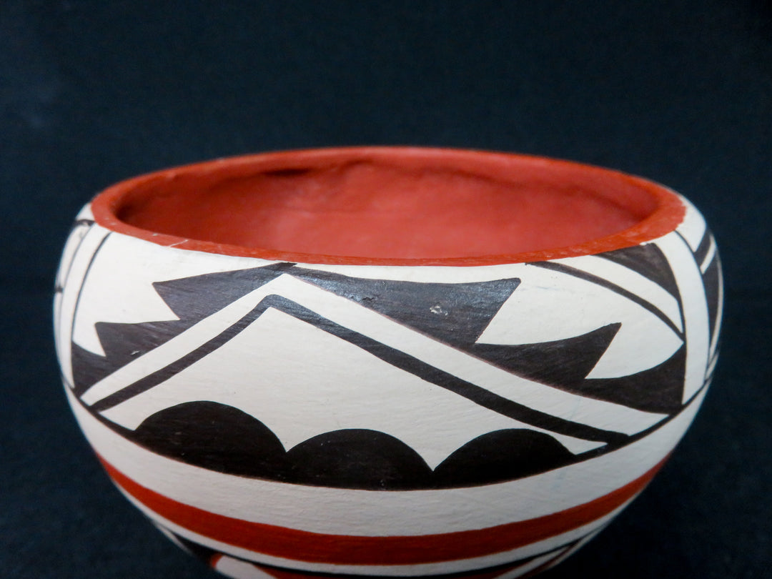 Artisan Crafted Southwestern Bowl