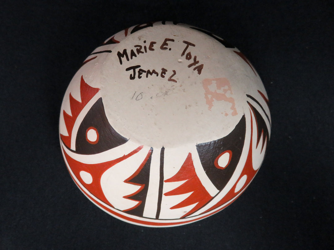 Artisan Crafted Southwestern Bowl
