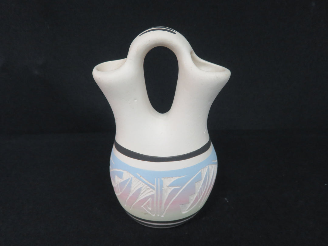 Navajo Wedding Vase