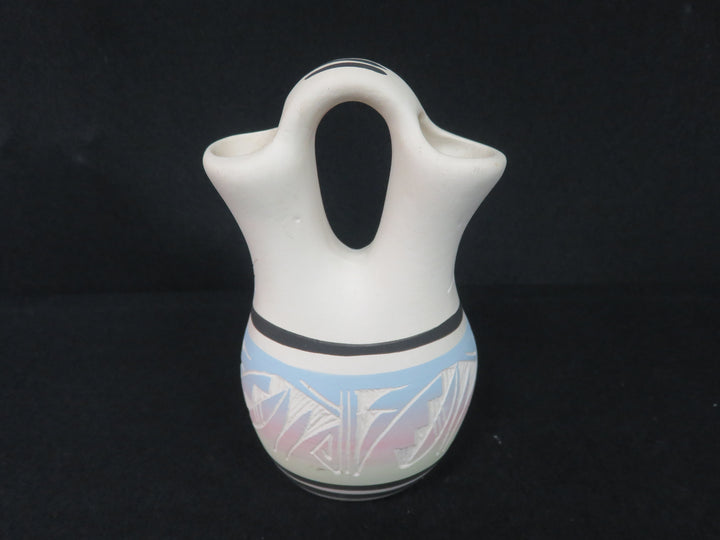 Navajo Wedding Vase