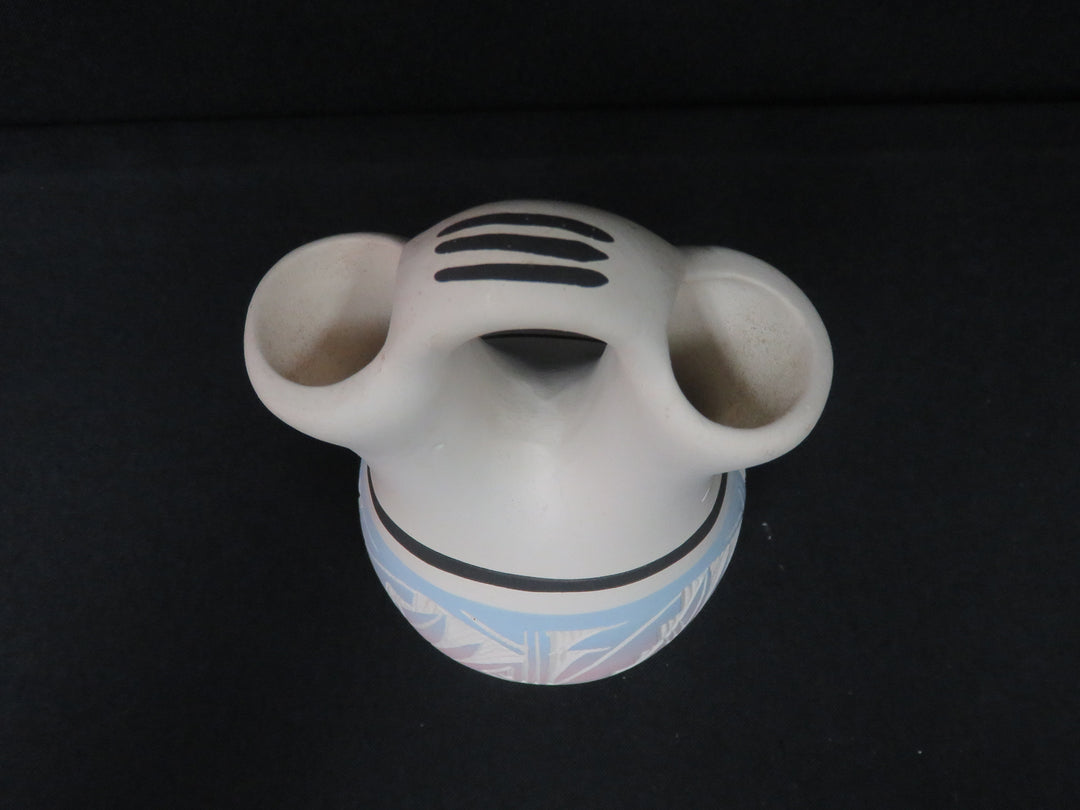 Navajo Wedding Vase