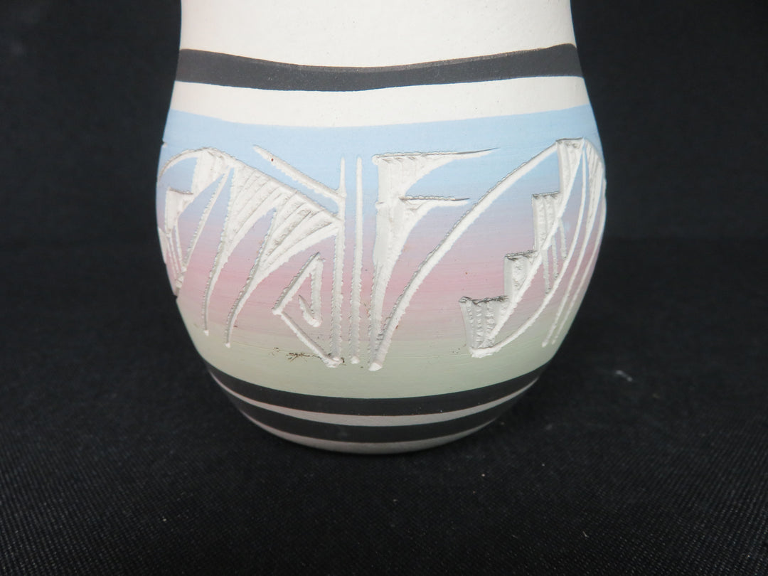 Navajo Wedding Vase