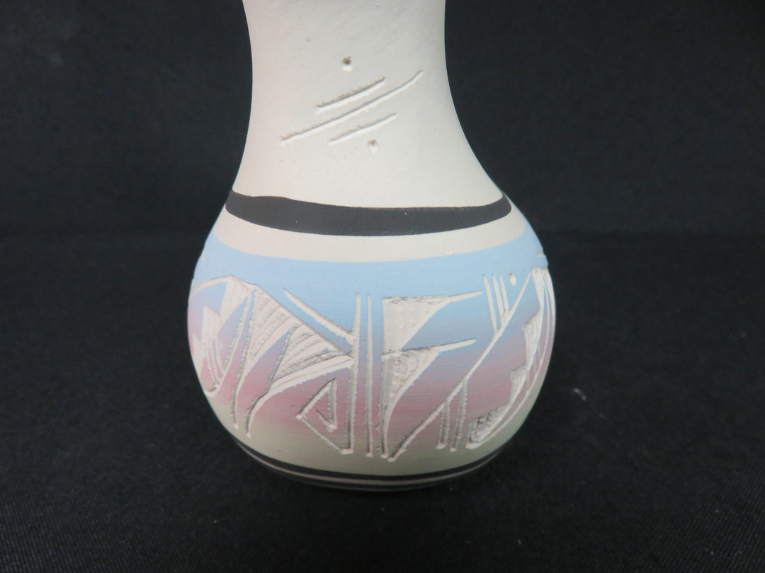 Navajo Wedding Vase