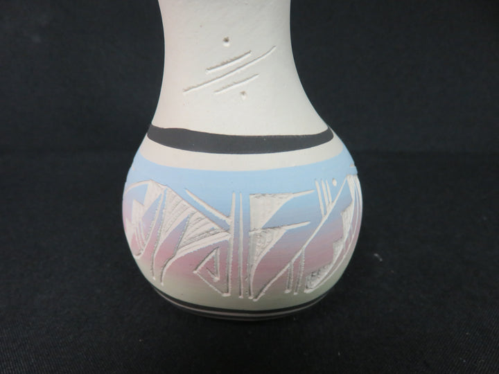 Navajo Wedding Vase