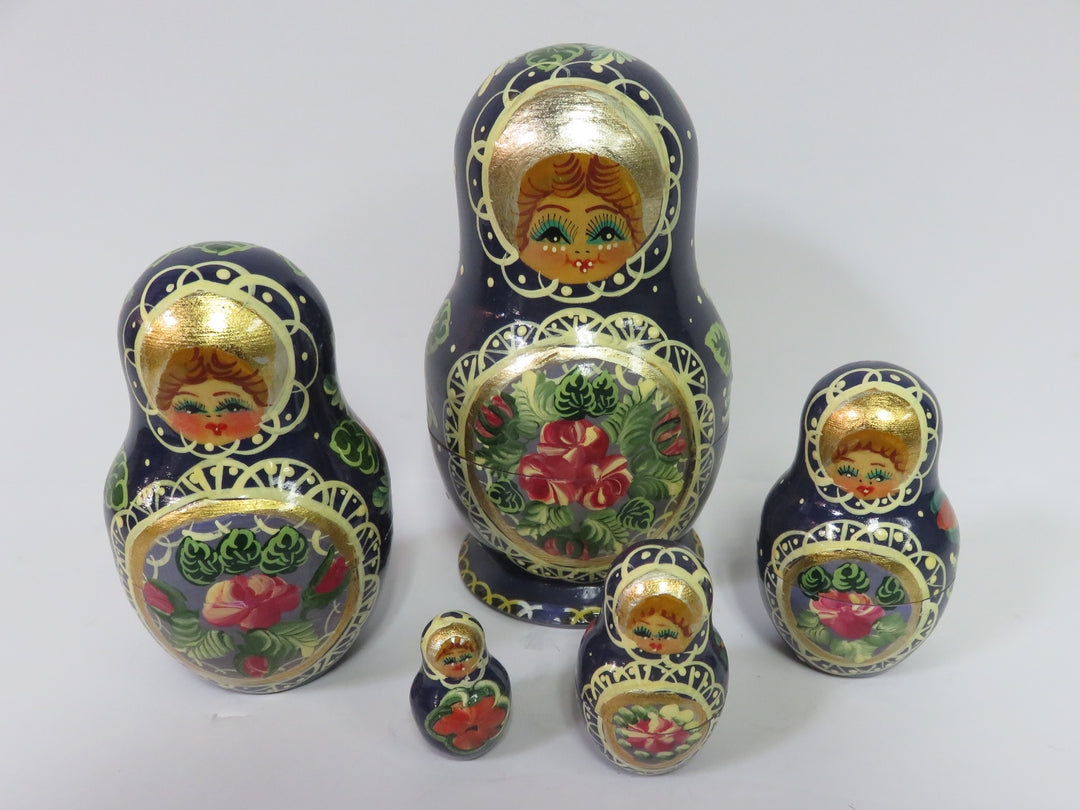 Matryoshka Nesting Dolls