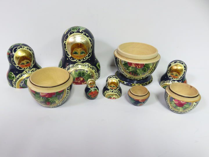 Matryoshka Nesting Dolls