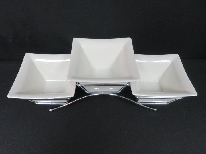 Godinger Condiment Tray