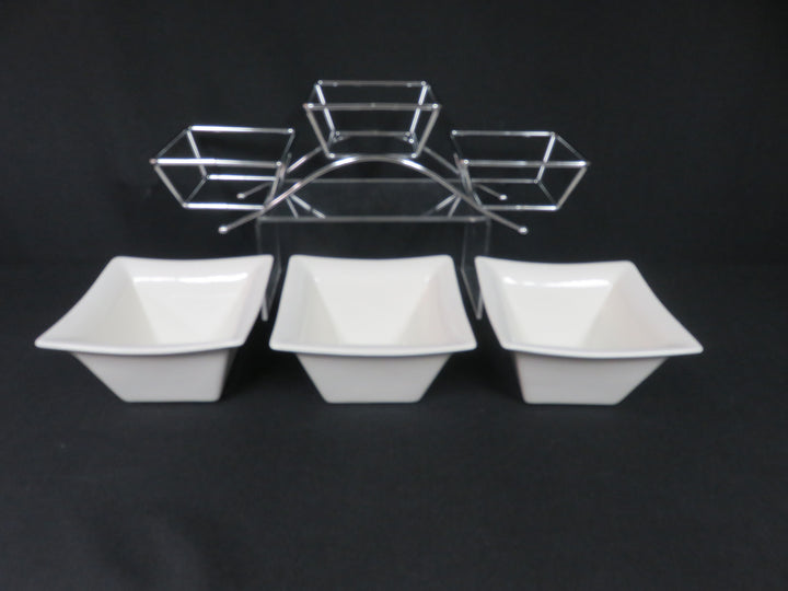 Godinger Condiment Tray