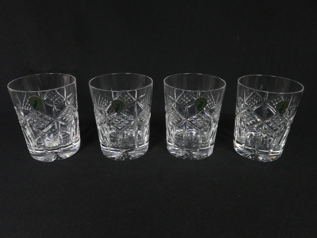 Waterford DOF Set of 4