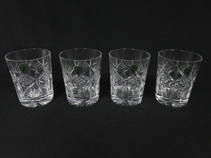 Waterford DOF Set of 4