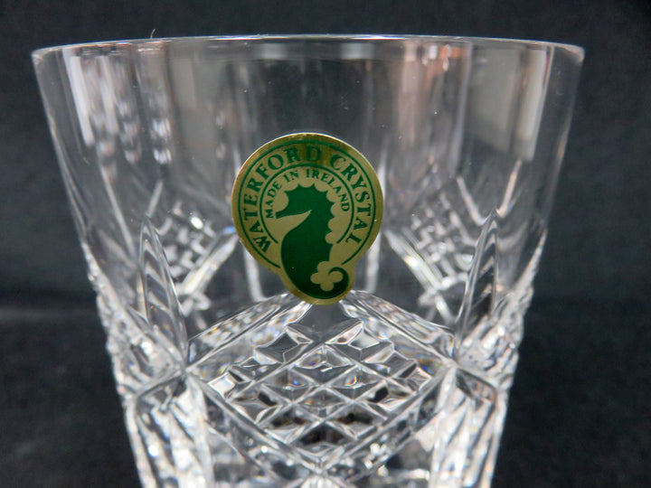 Waterford DOF Set of 4
