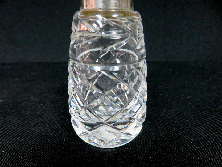 Waterford Salt and Pepper Set